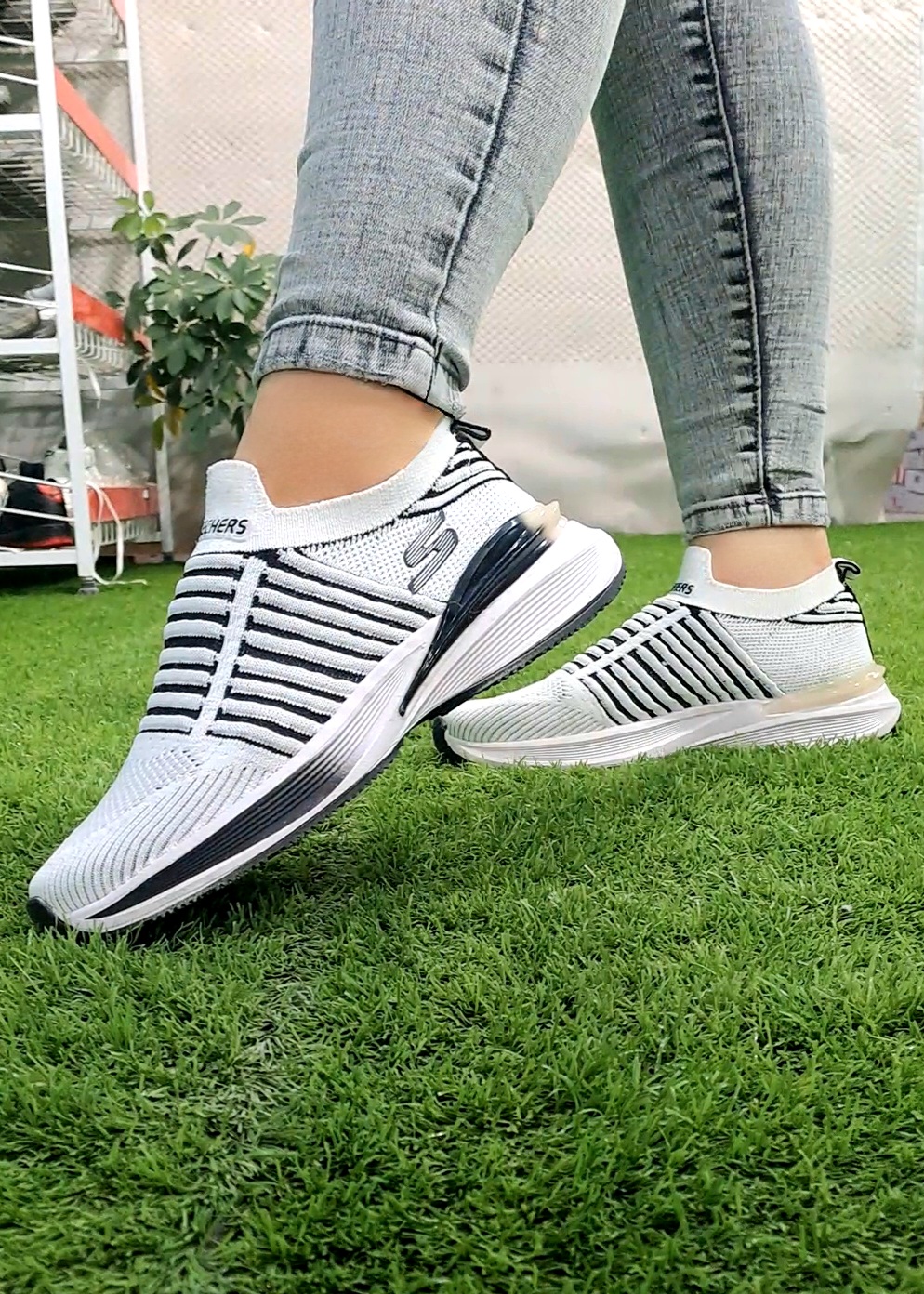 کتونی اسکیچرز طبی ست ۳۷تا۴۴ کیفیت ضمانتی